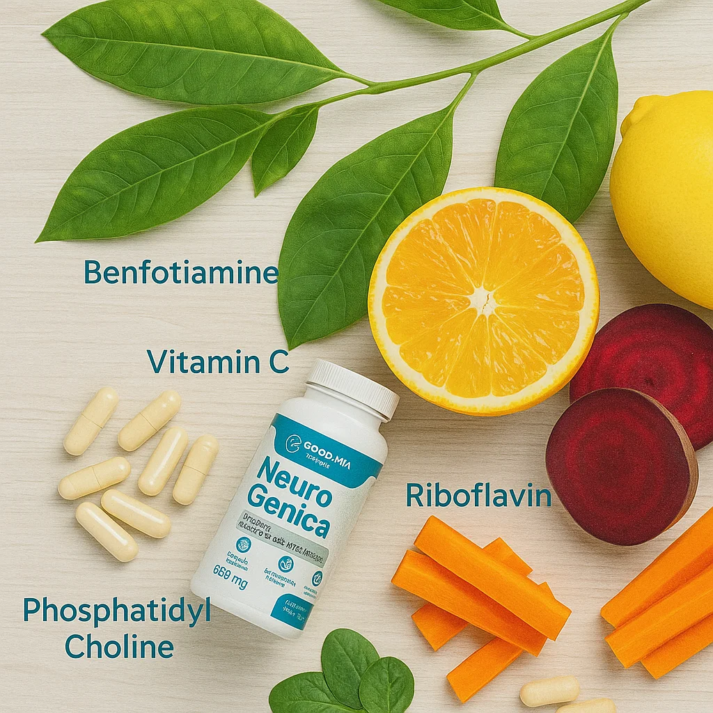 neurogenica-Nature-Ingredients-Focus